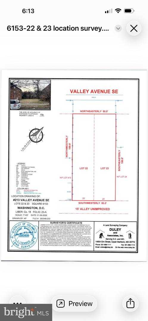 VALLEY AVENUE Washington District Of Columbia United States, for Sale, commercial, Bruno Tarquinii, Fairfax Realty Premier