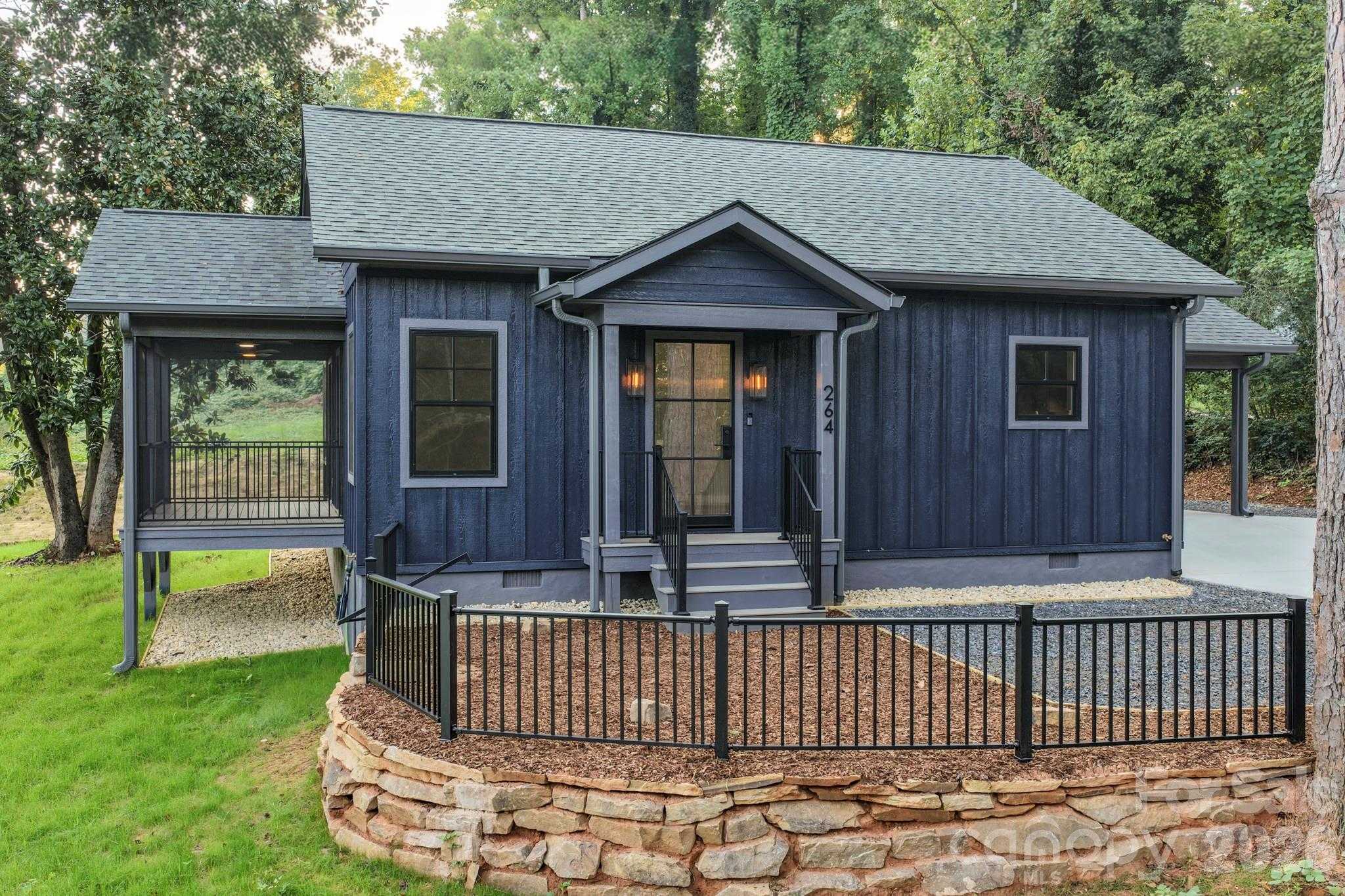 264 Elm Street Rutherfordton North Carolina United States, for Sale, residential,  , 4 Seasons Homes and Land Inc.