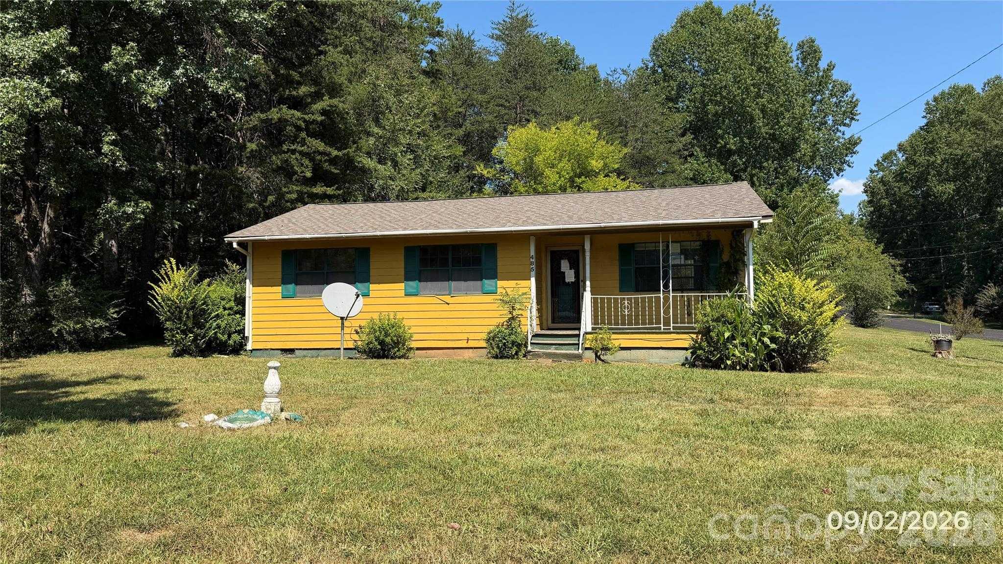 485 Geter Road Woodleaf North Carolina United States, for Sale, residential, David Garofalo, Carolina4Sale Realty LLC