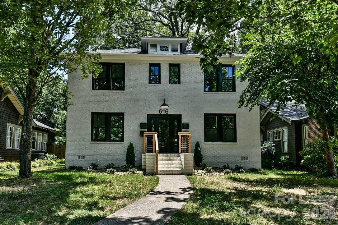 616 Oakland Avenue APT A Charlotte North Carolina United States, for Rent, residential, Kristen Haynes, New Home Buyers Brokers / Realty Pros