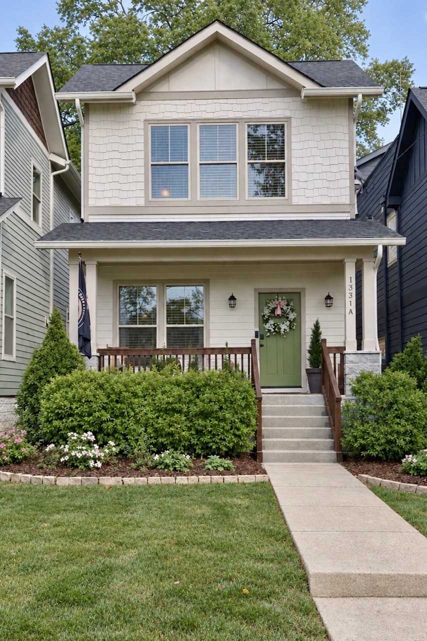 1331A Pennock Ave Nashville Tennessee United States, for Sale, residential, Adam Hanes, LPT Realty