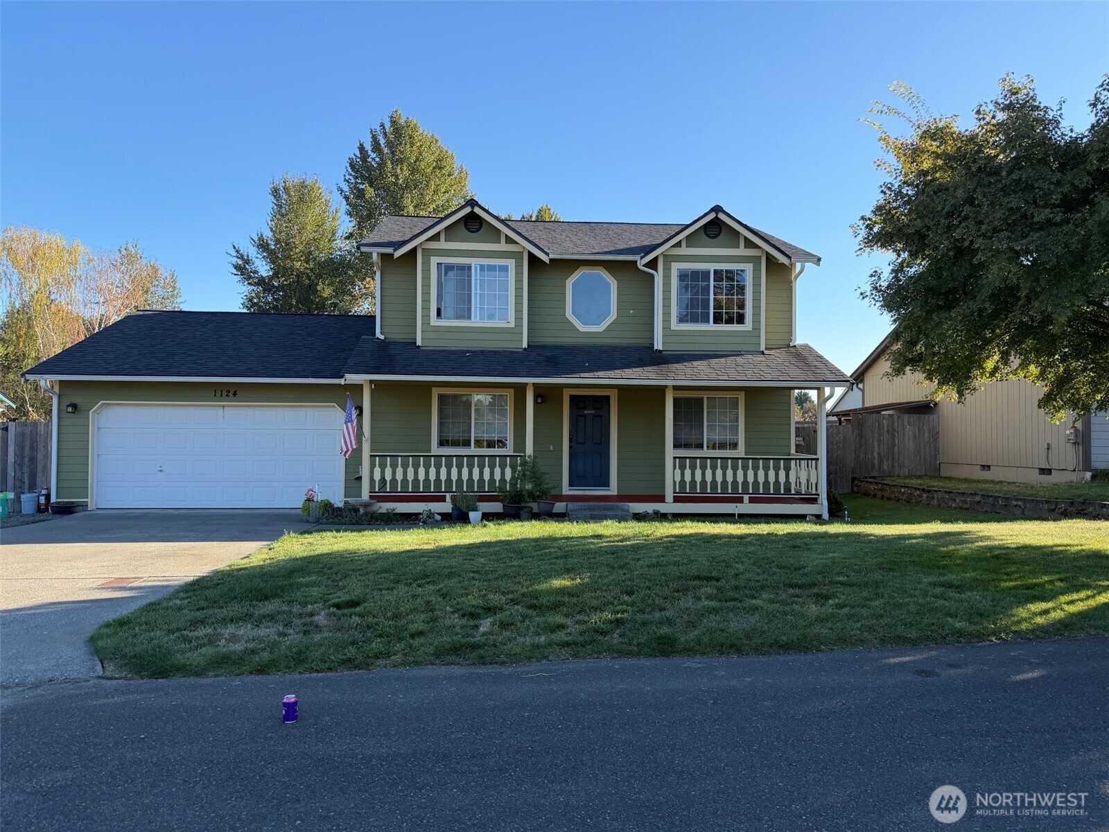 1124 123rd Street Ct E Tacoma Washington United States, for Sale, residential,  , Better Properties Hometown