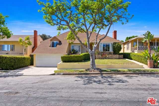4917 Orinda Avenue Los Angeles California United States, for Sale, residential,  , InCom Real Estate - New Office