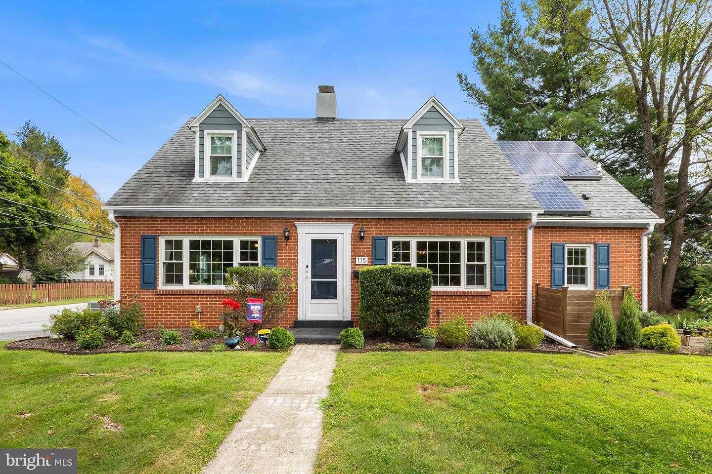 115 MAPLE LANE West Chester Pennsylvania United States, for Sale, residential,  , Swayne Real Estate Group