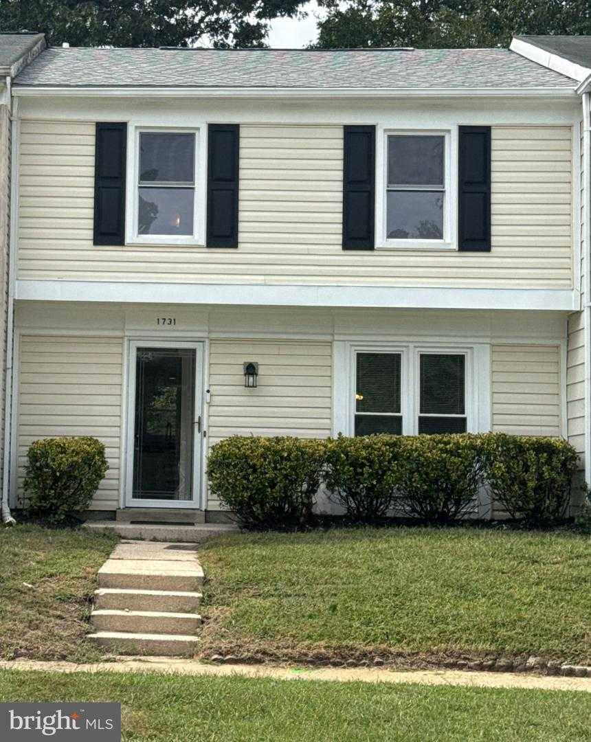 1731 BRIGHTWELL COURT Waldorf Maryland United States, for Sale, residential,  , Realty World Team One Properties