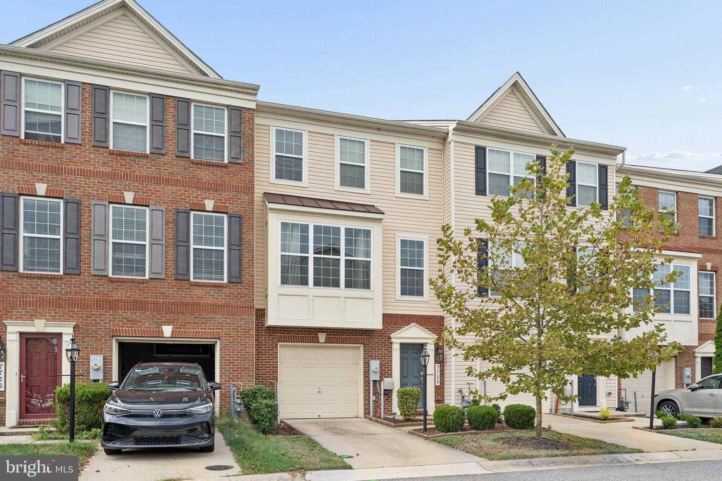 7724 SENTRY TERRACE Severn Maryland United States, for Sale, residential, Bruno Tarquinii, Fairfax Realty Premier