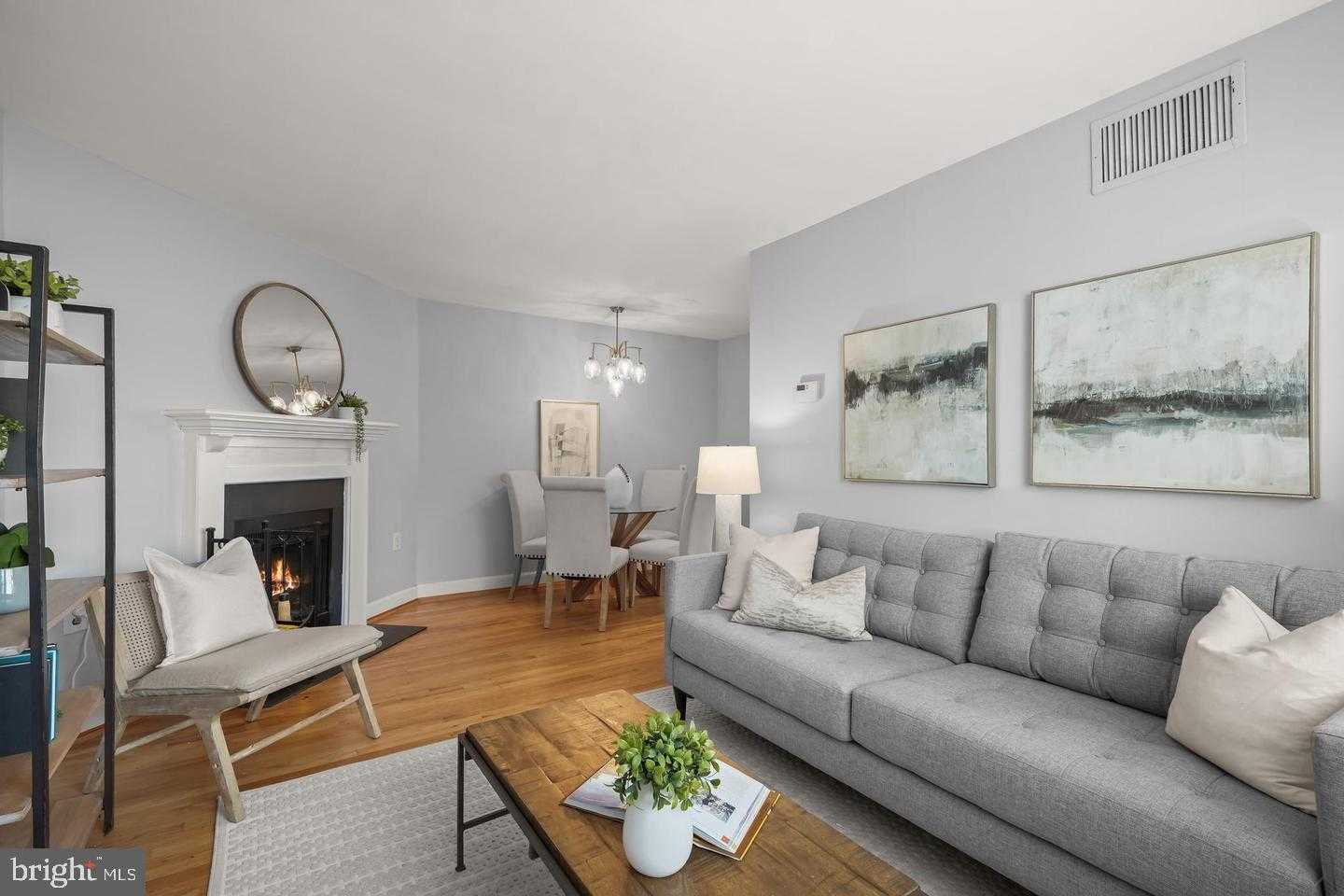 3819 DAVIS PLACE APT 4 Washington District Of Columbia United States, for Sale, residential, Bruno Tarquinii, Fairfax Realty Premier