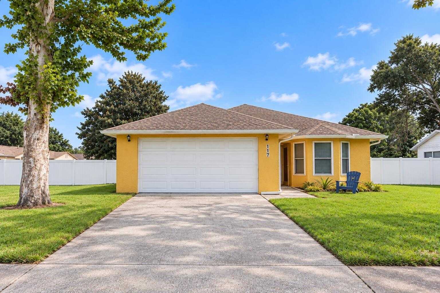 117 REBECCA DRIVE Winter Haven Florida United States, for Sale, residential,  , Crosby and Associates Inc