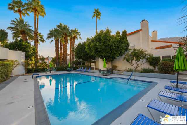 280 S Avenida Caballeros  APT 108 Palm Springs California United States, for Sale, residential, Michael Layton, PSagent.com