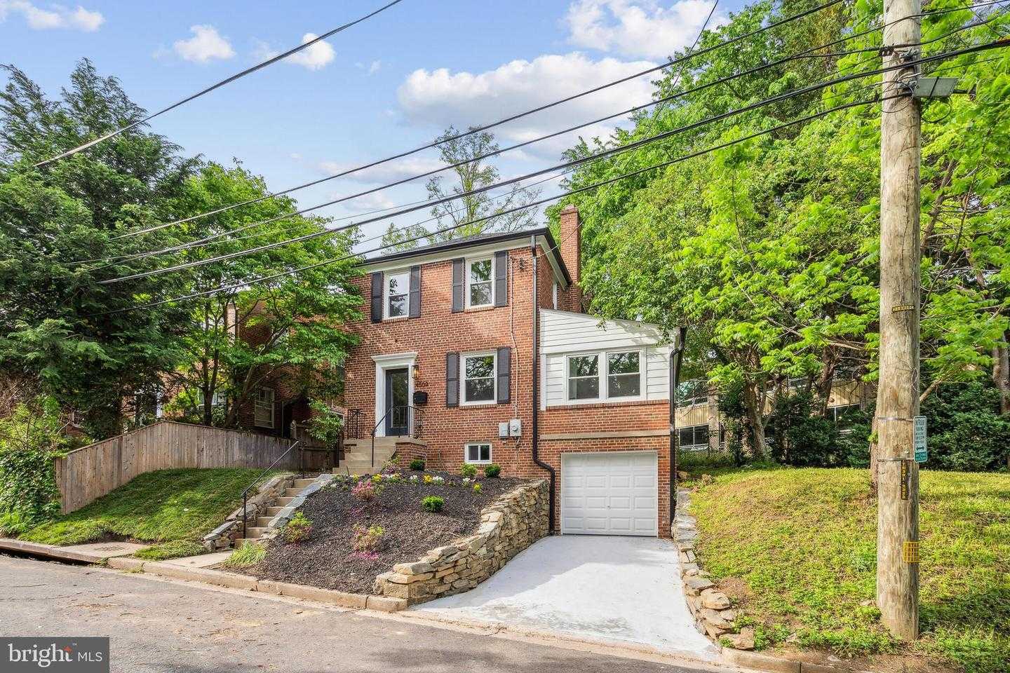 4509 CLARK PLACE Washington District Of Columbia United States, for Sale, residential, Edward Giles, Georgetown Realty Group