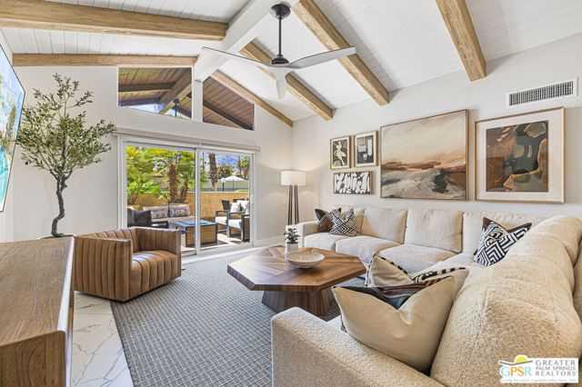 451 E Via Carisma  APT 64 Palm Springs California United States, for Sale, residential, Michael Layton, PSagent.com