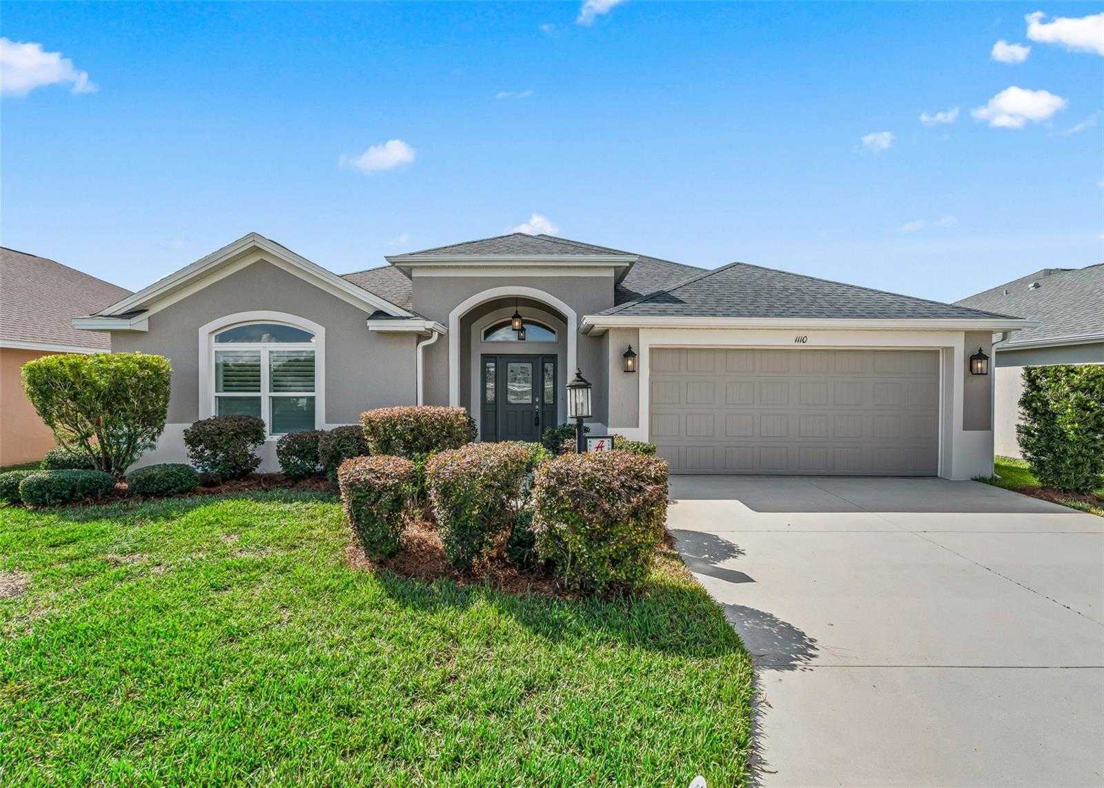 1110 EBLING LOOP The Villages Florida United States, for Sale, residential, Garrett Huffman, eXp Realty