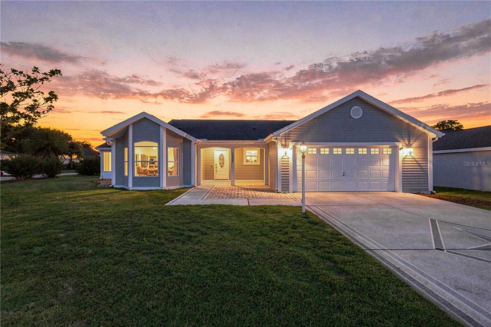 1232 CABELLA CIRCLE The Villages Florida United States, for Sale, residential, Garrett Huffman, eXp Realty