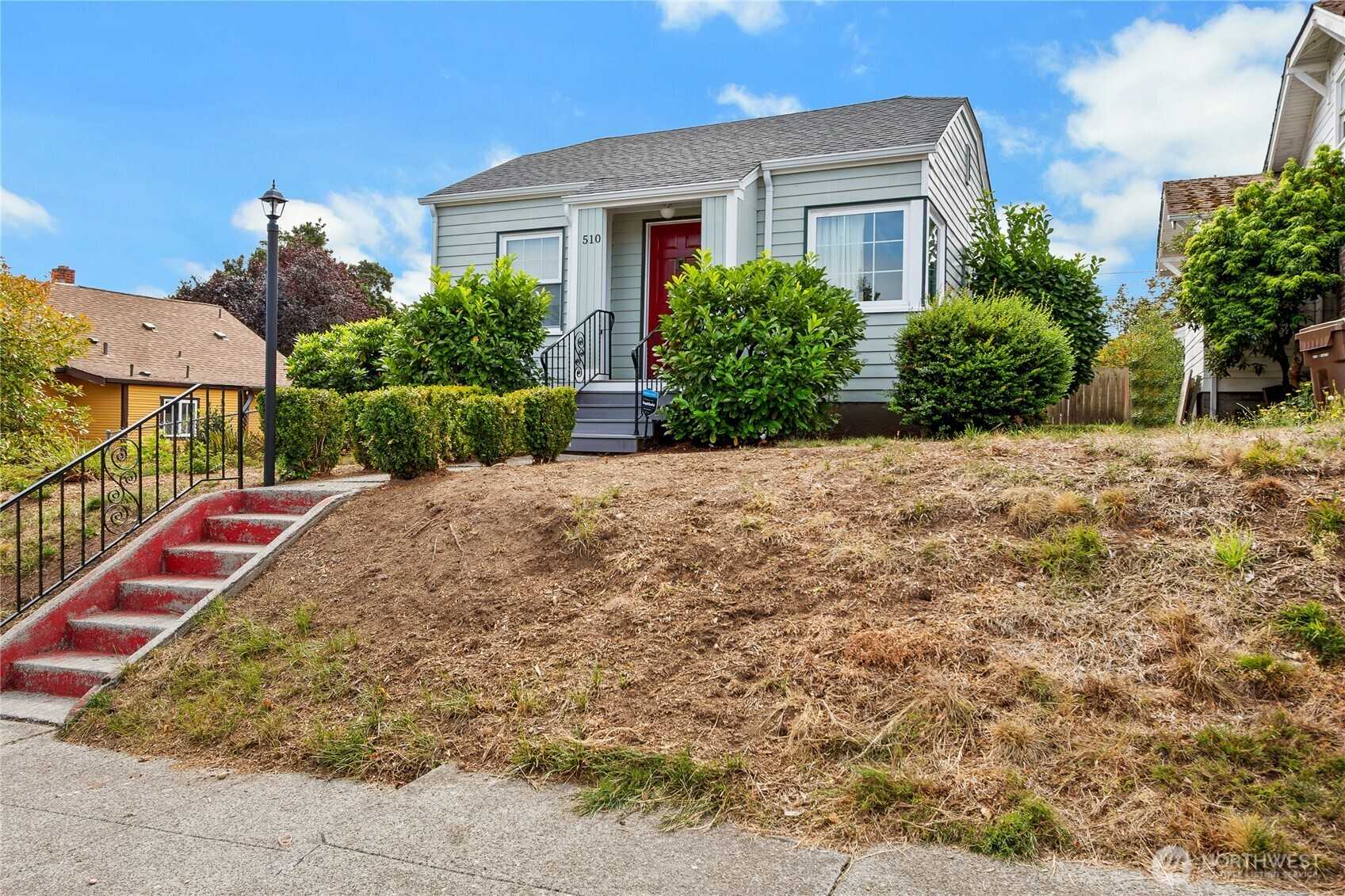 510 S 58th Street Tacoma Washington United States, for Sale, residential,  , Better Properties Hometown