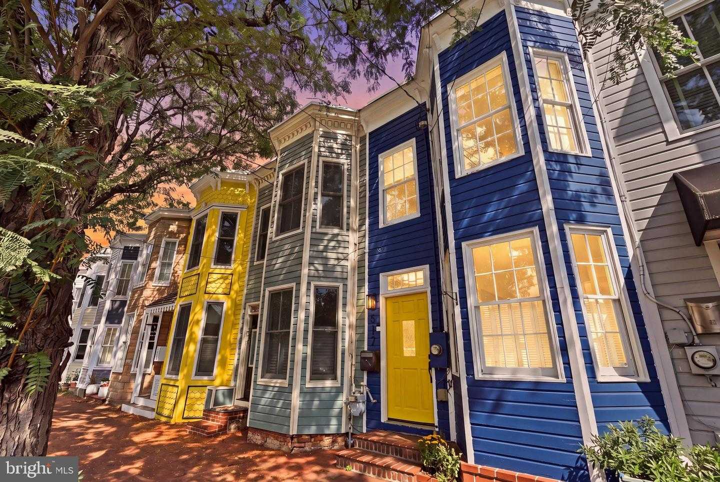 517 N ALFRED STREET Alexandria Virginia United States, for Sale, residential,  , The Holly Group