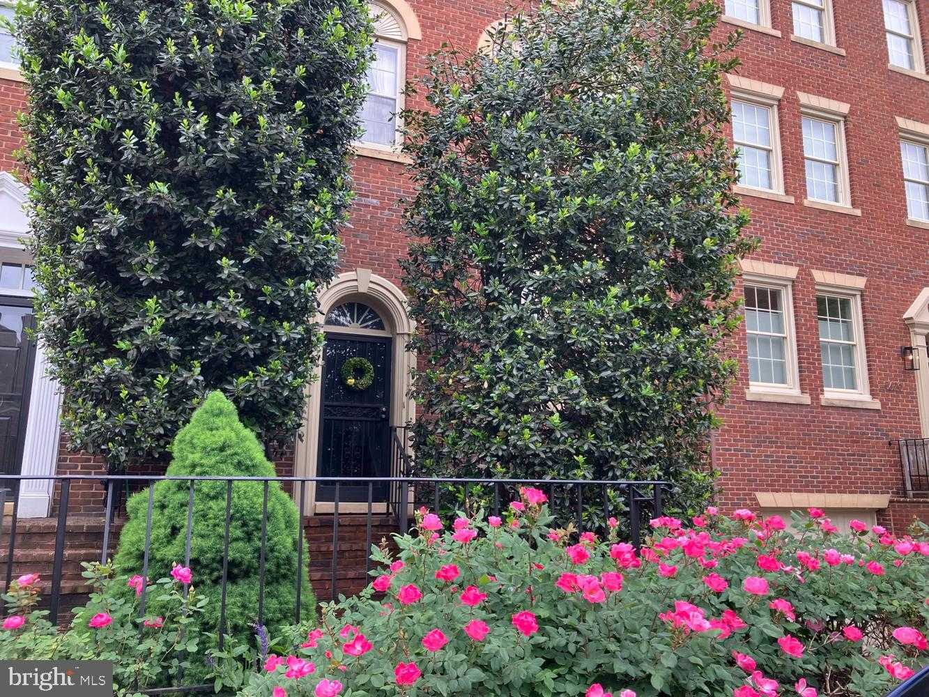 3616 WINFIELD LANE Washington District Of Columbia United States, for Sale, residential, Edward Giles, Georgetown Realty Group