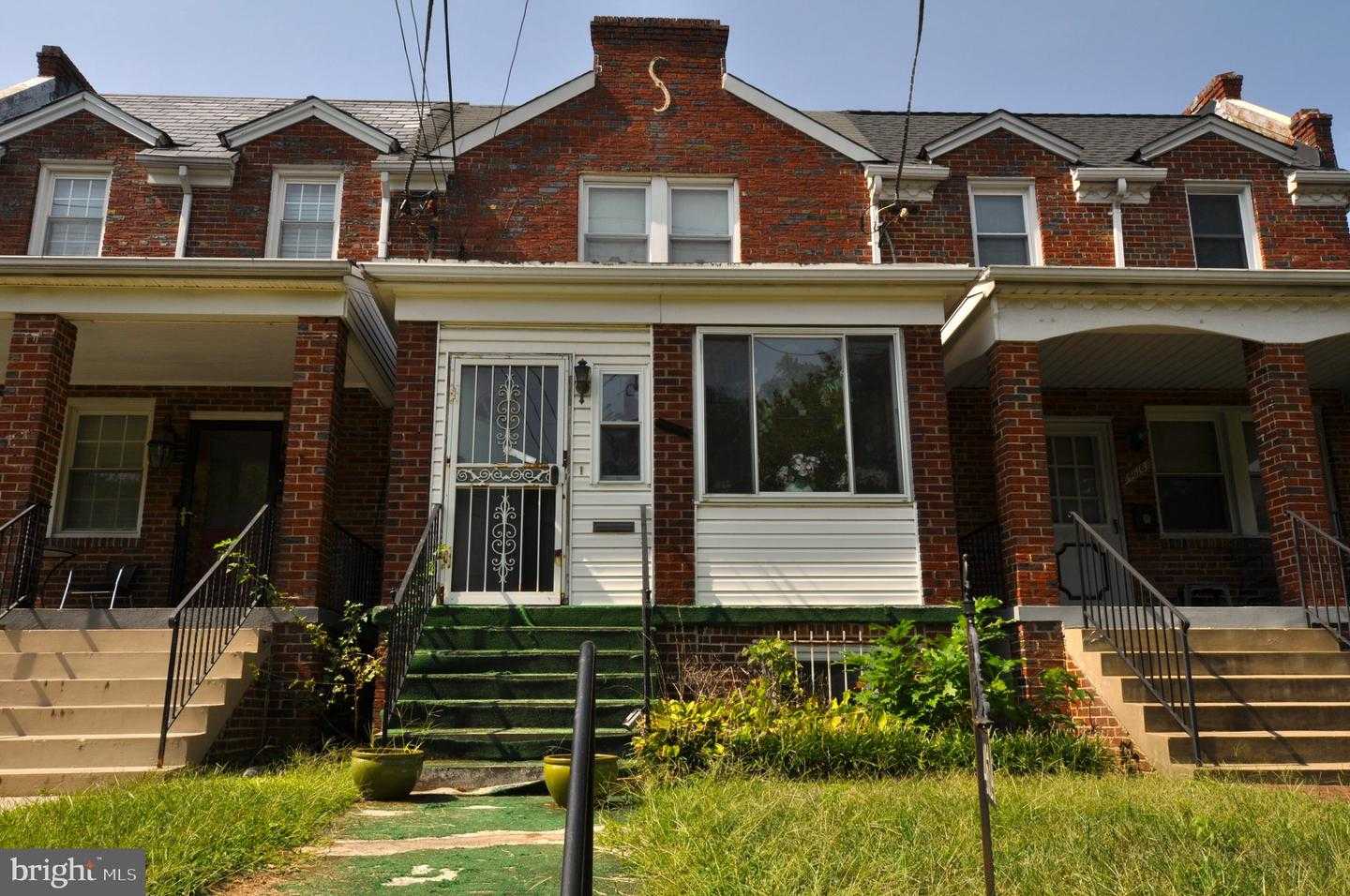 4614 SARGENT ROAD Washington District Of Columbia United States, for Sale, residential, Bruno Tarquinii, Fairfax Realty Premier
