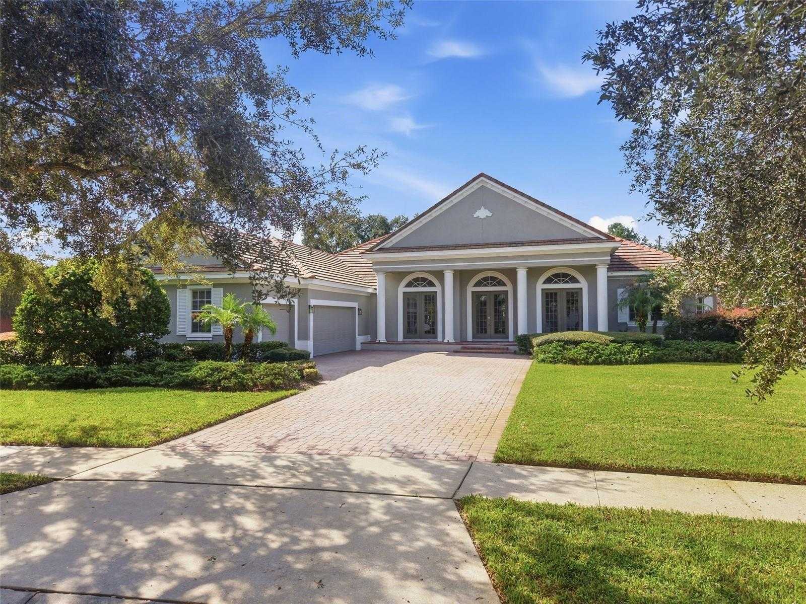 6533 CARTMEL LANE Windermere Florida United States, for Sale, residential,  , American Elite Global