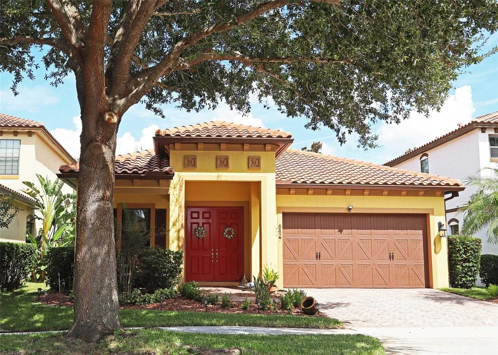 8427 PRESTBURY DRIVE Orlando Florida United States, for Sale, residential, Ken Anderson, ApexOne Realty, Inc.