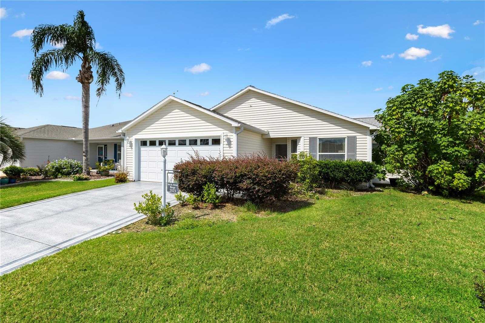 2573 EDENVILLE PATH The Villages Florida United States, for Sale, residential, Garrett Huffman, eXp Realty