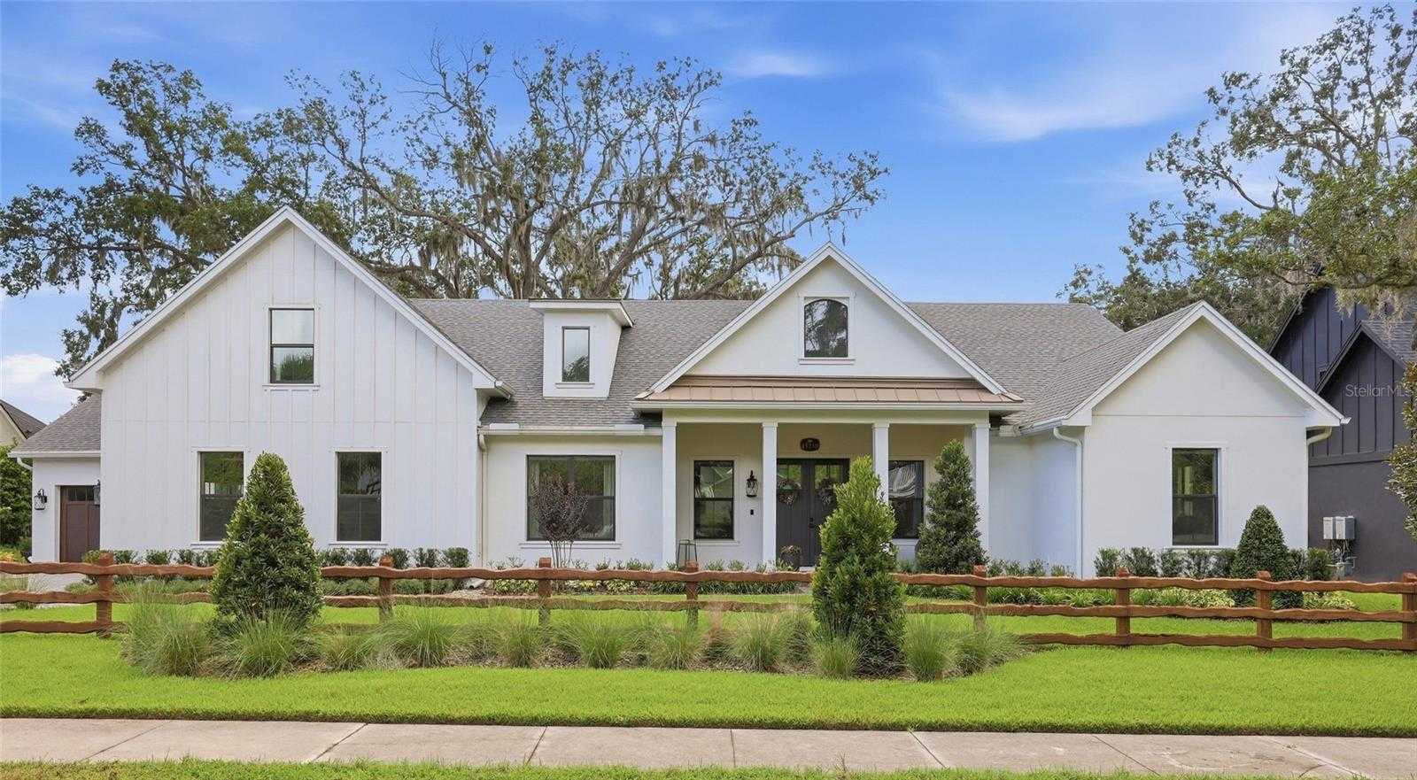 15210 E OAKLAND AVENUE Winter Garden Florida United States, for Sale, residential,  , The Mount Dora Group 
