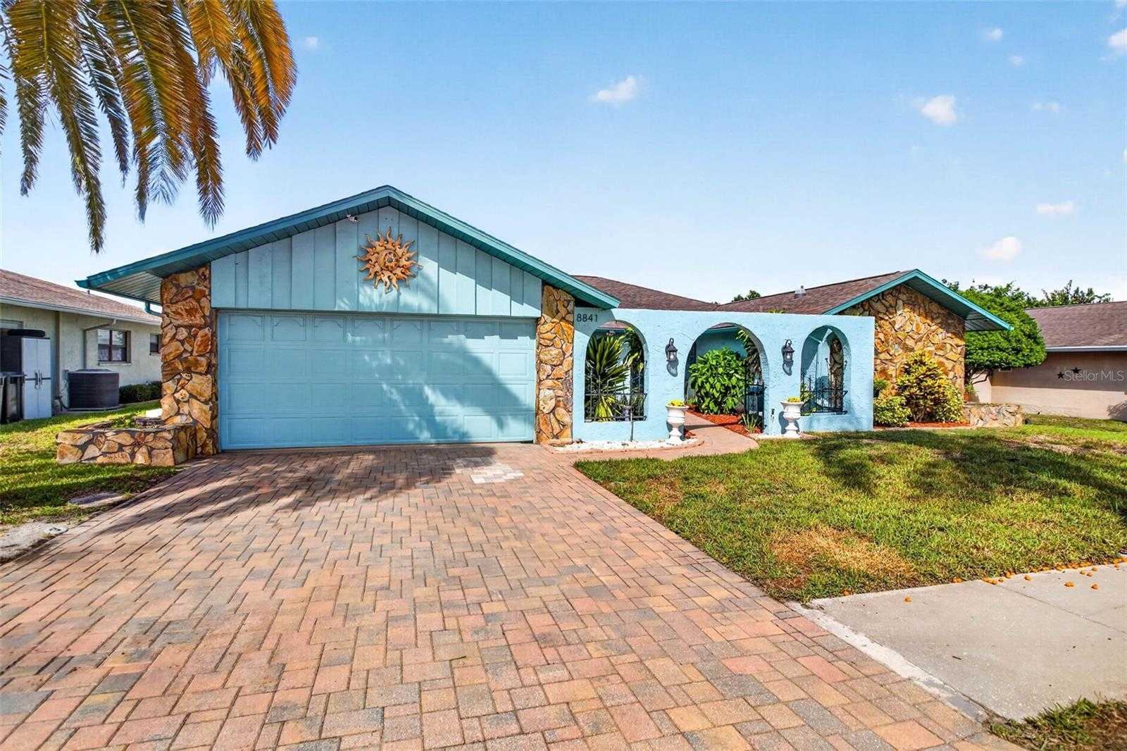 8841 ANDROS LANE Port Richey Florida United States, for Sale, residential, Ksenia  Akishina, Mihara & Associates, Inc.