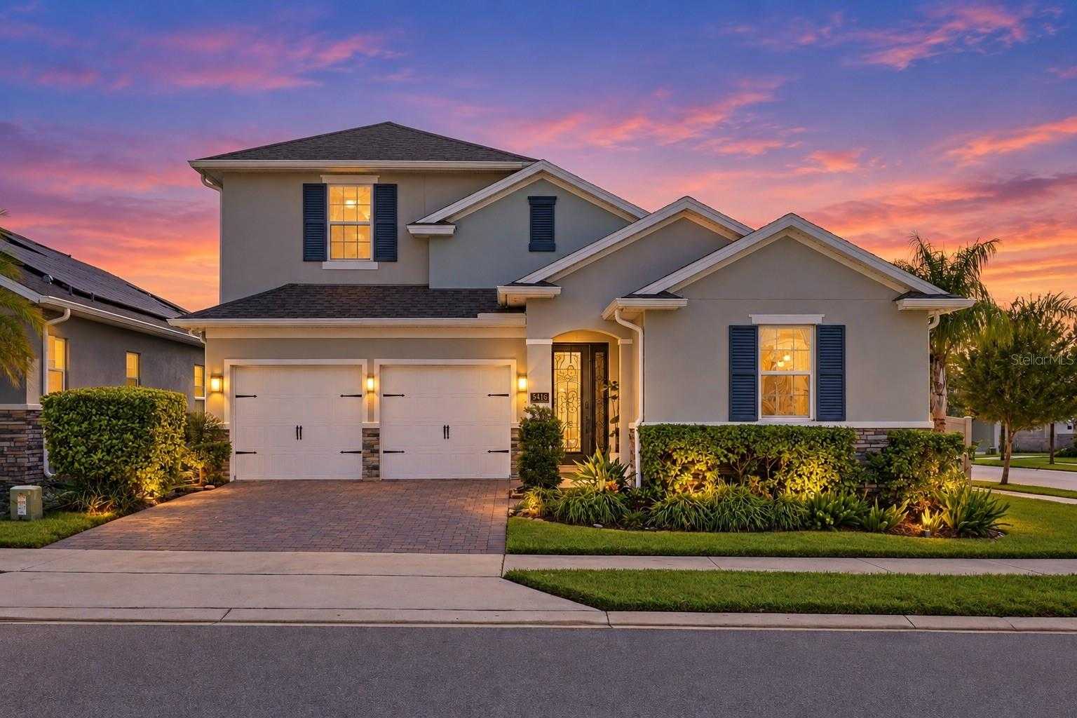 5416 GOLDEN APPLE DRIVE Winter Garden Florida United States, for Sale, residential, Zaira Mejia, Spaces & Styles Group