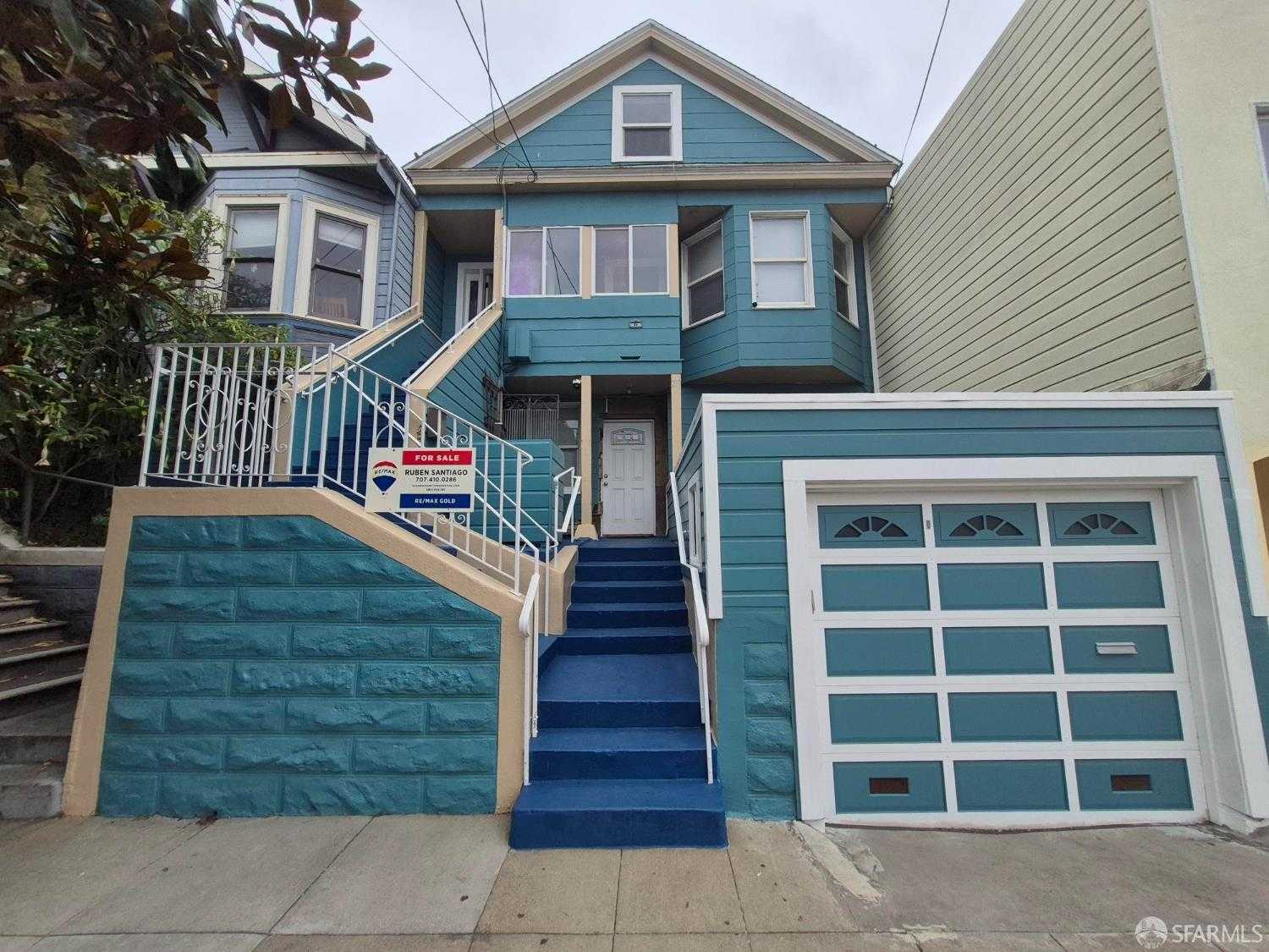 277 Lisbon Street San Francisco California United States, for Sale, residential, Peter Basso, Realtor®️, Coldwell Banker Realty