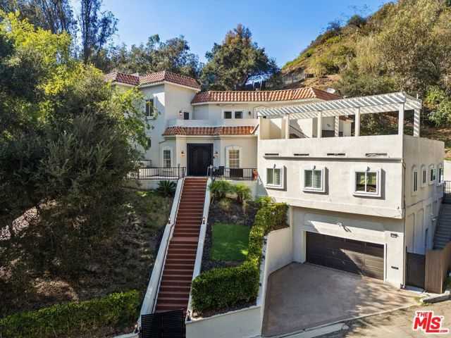 8171 Willow Glen Road Los Angeles California United States, for Sale, residential, Daniil Gorkov, Beverly & Co.