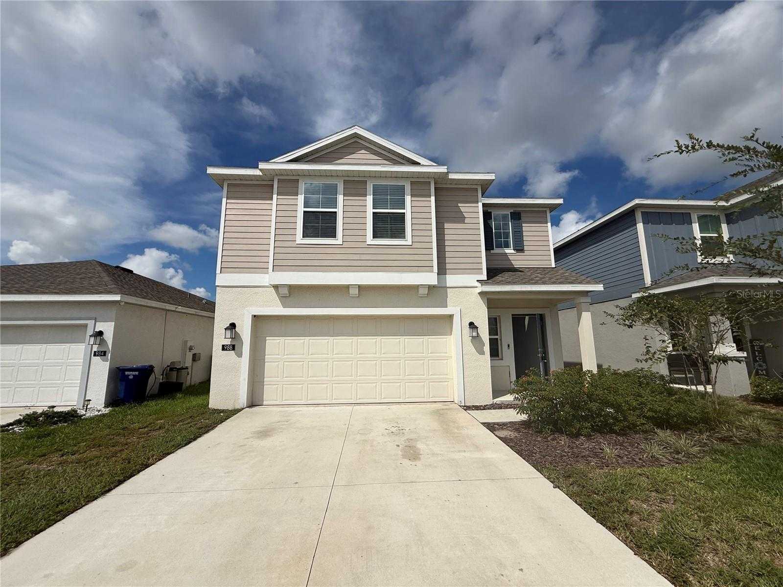 988 HAROLD PASS Winter Haven Florida United States, for Rent, residential,  , Crosby and Associates Inc