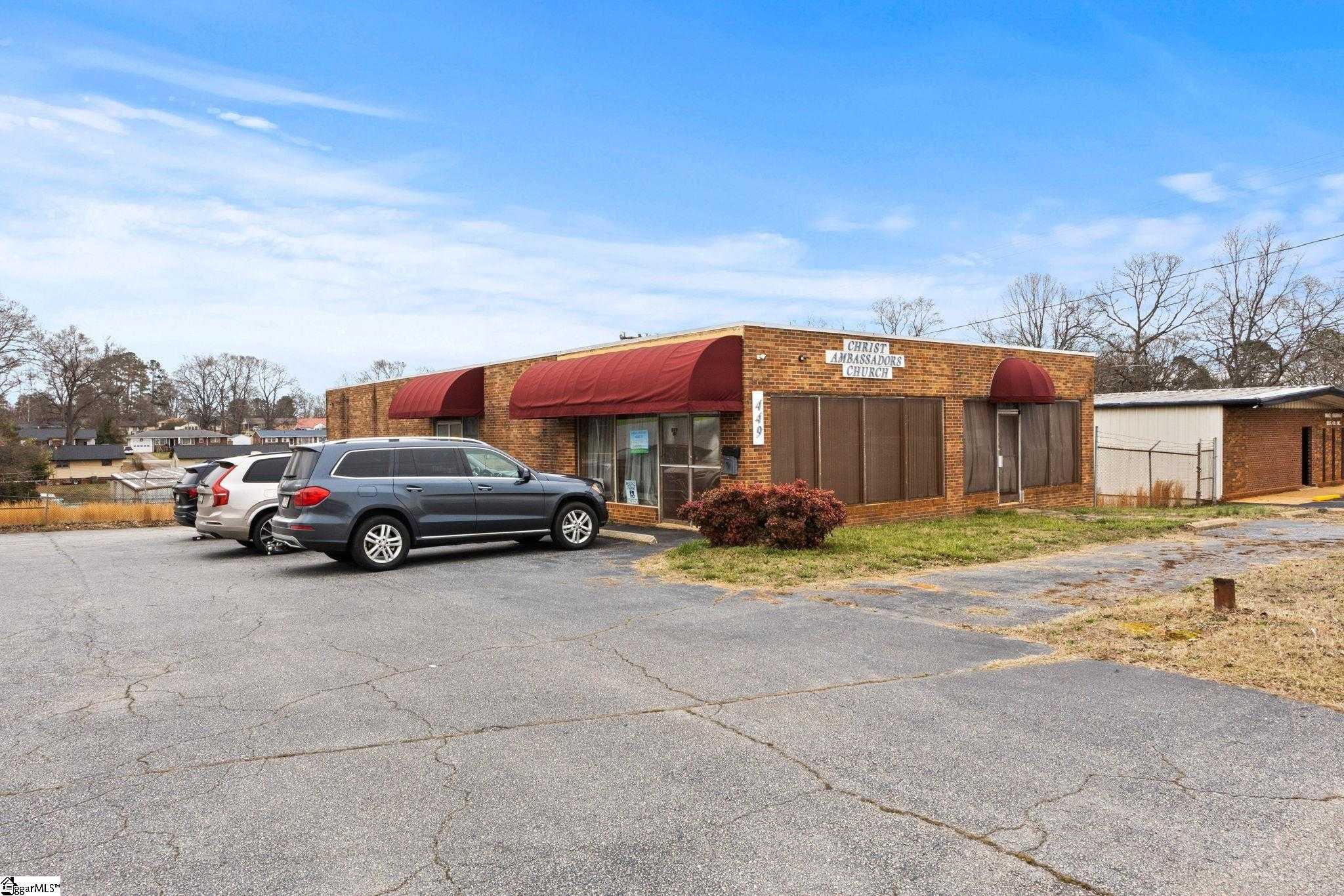449 Centennial Spartanburg South Carolina United States, for Sale, commercial,  , Valentine Realty Group