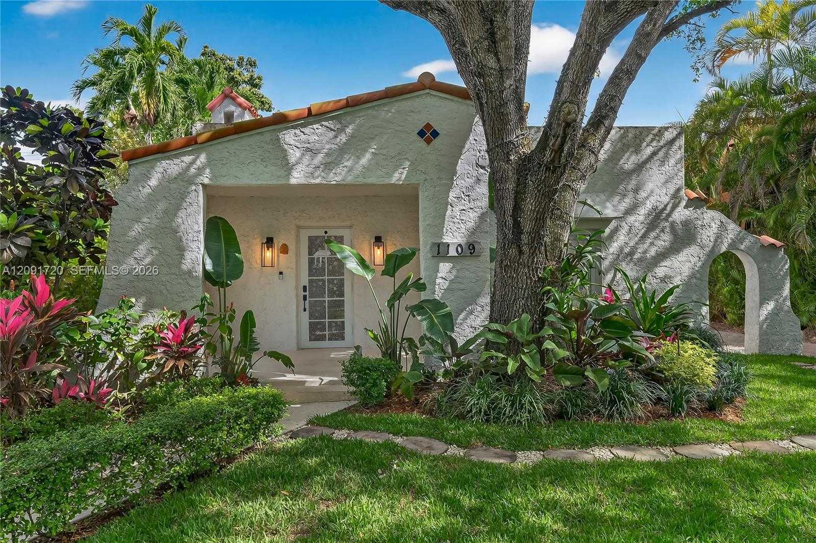 1109 Almeria Ave Coral Gables Florida United States, for Sale, residential,  , Tejeda Real Estate Inc. 