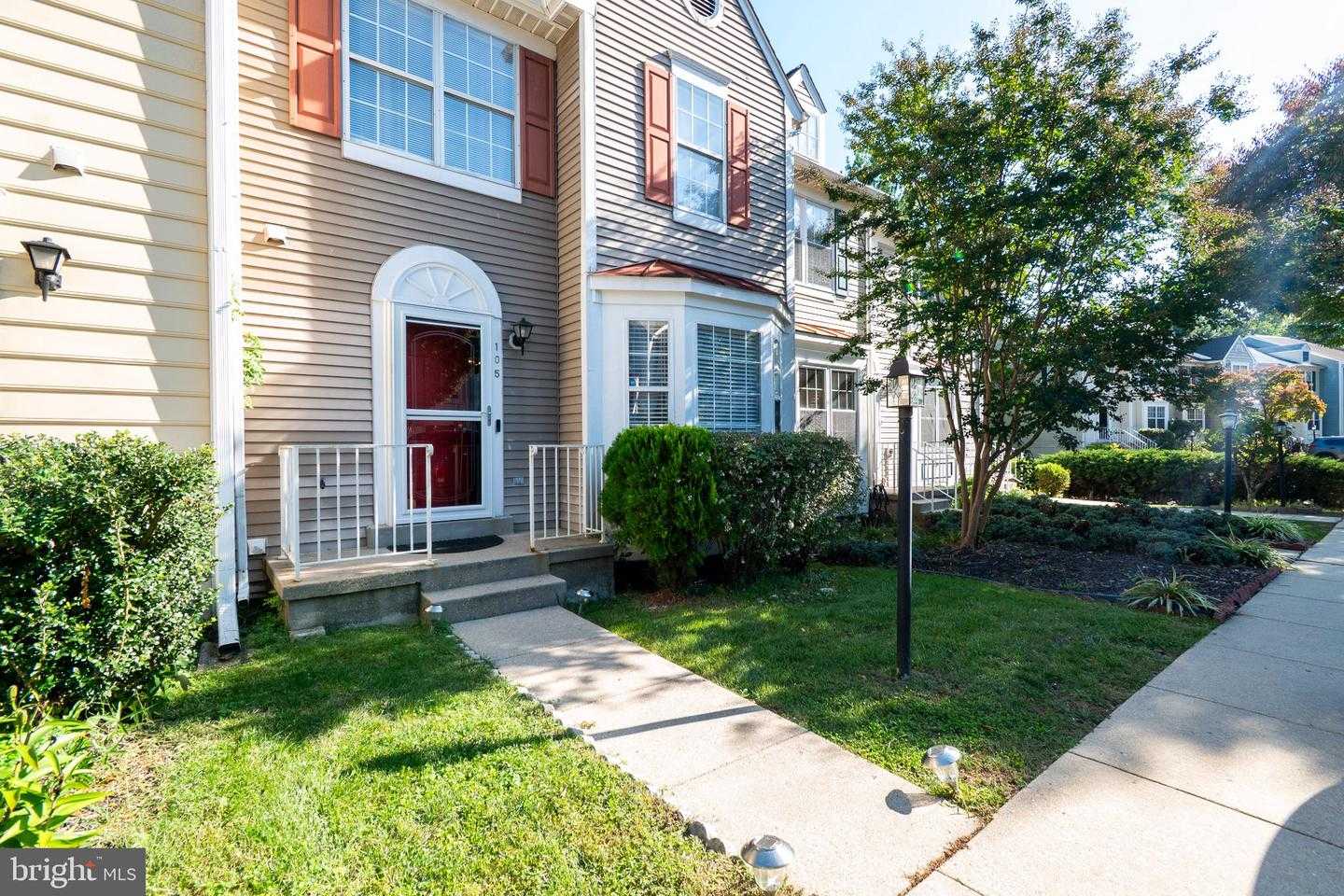 105 COLLEGE STATION DRIVE Upper Marlboro Maryland United States, for Sale, residential,  , Velocity Real Estate 