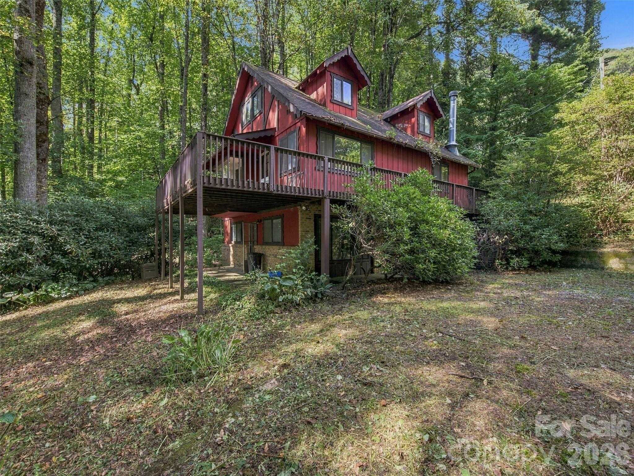 151 Tiger Lily Lane Waynesville North Carolina United States, for Sale, residential, Jaci Reynolds, RE/MAX Executive