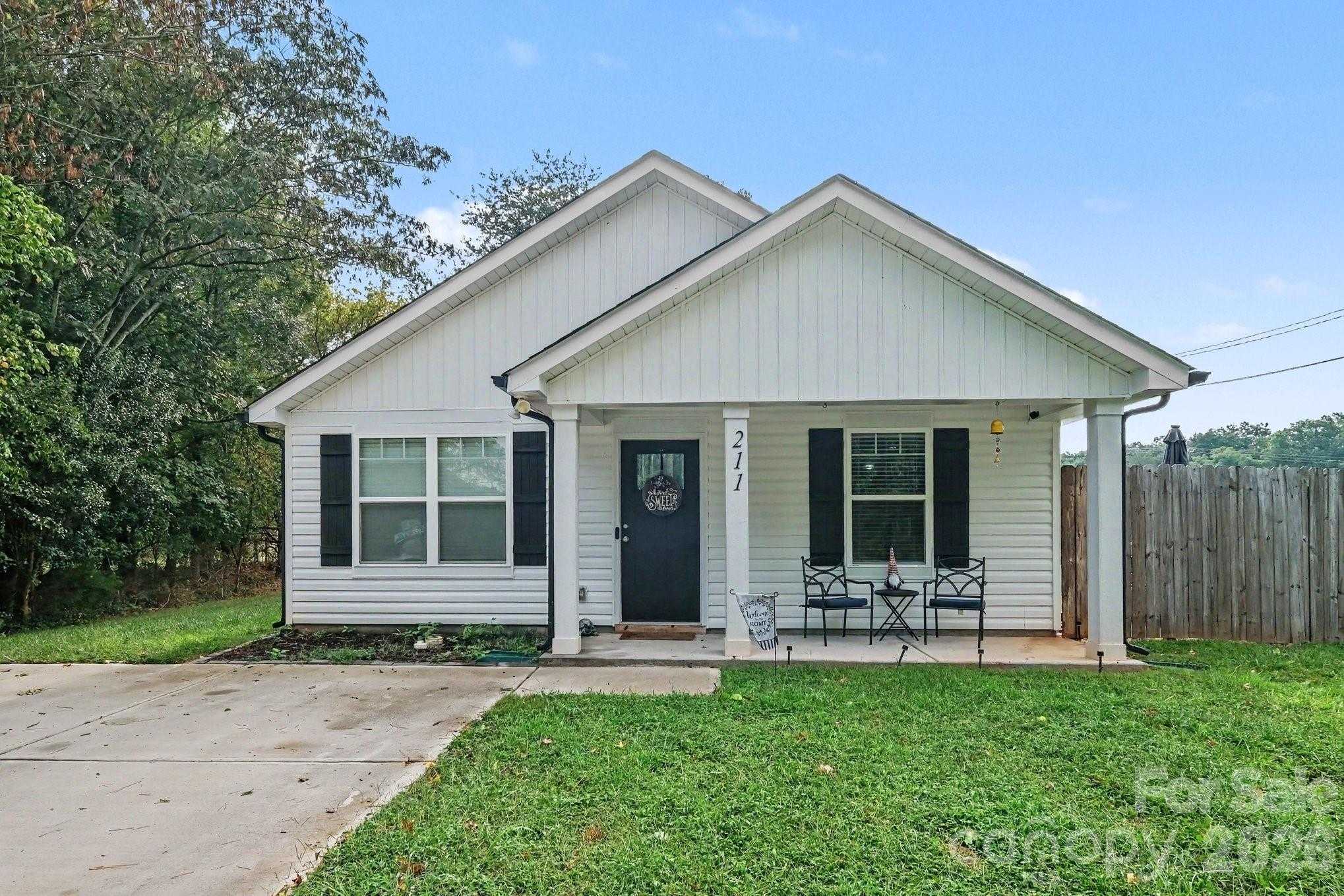 211 Mccurdy Avenue Albemarle North Carolina United States, for Sale, residential,  , InCom Real Estate - New Sample Office