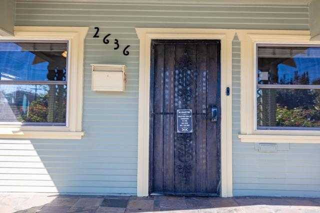 2636 Howard Avenue San Diego California United States, for Sale, residential, Kevin  Bass, Prestige Properties