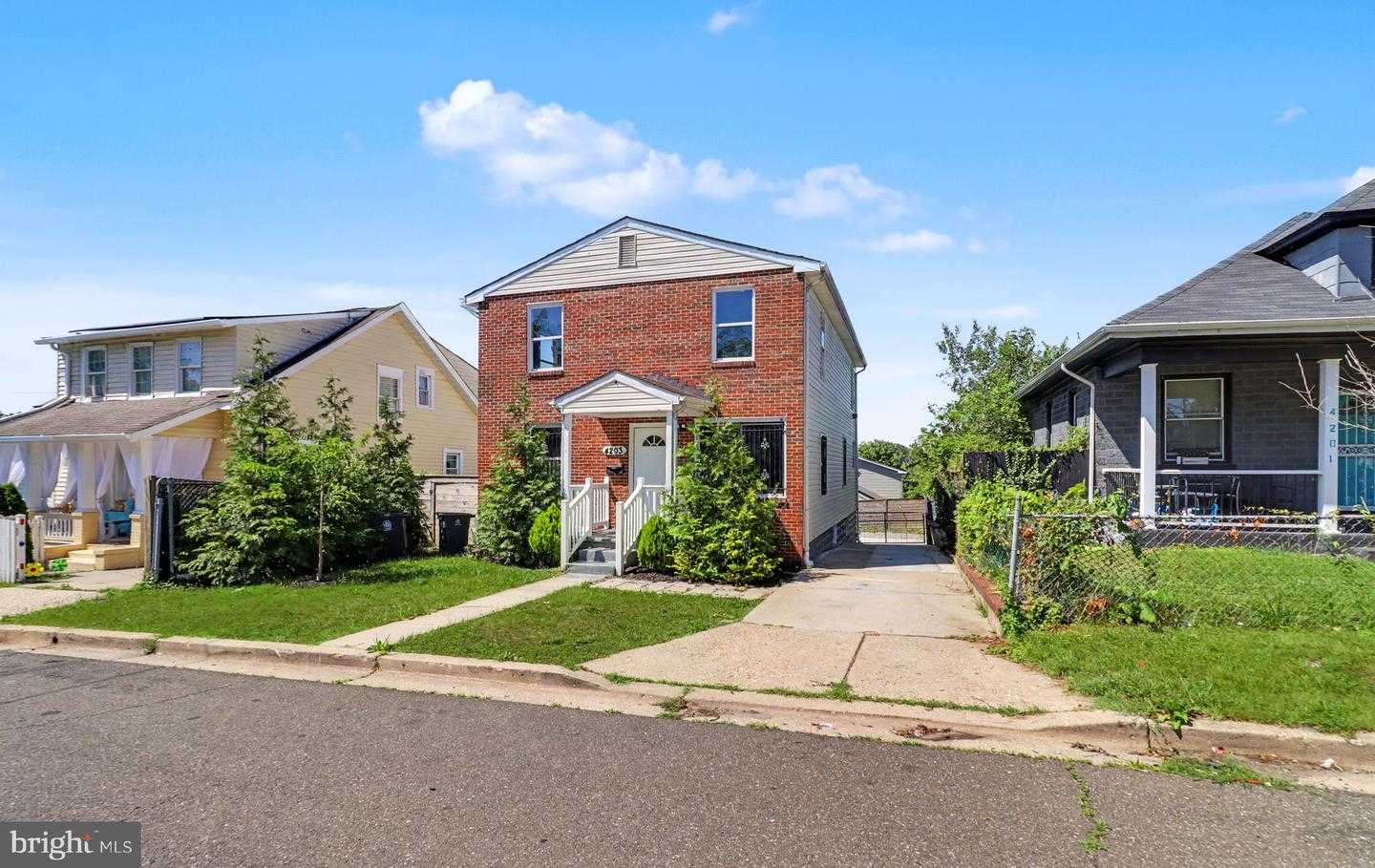 4203 SHELL STREET Capitol Heights Maryland United States, for Sale, residential, Bruno Tarquinii, Fairfax Realty Premier