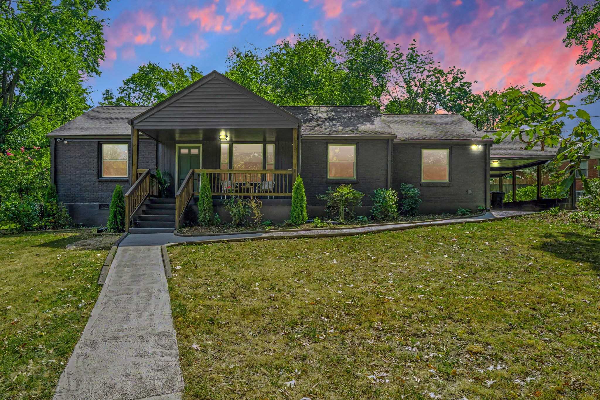 4506 Saunders Ave Nashville Tennessee United States, for Sale, residential, Adam  Hanes, LPT Realty