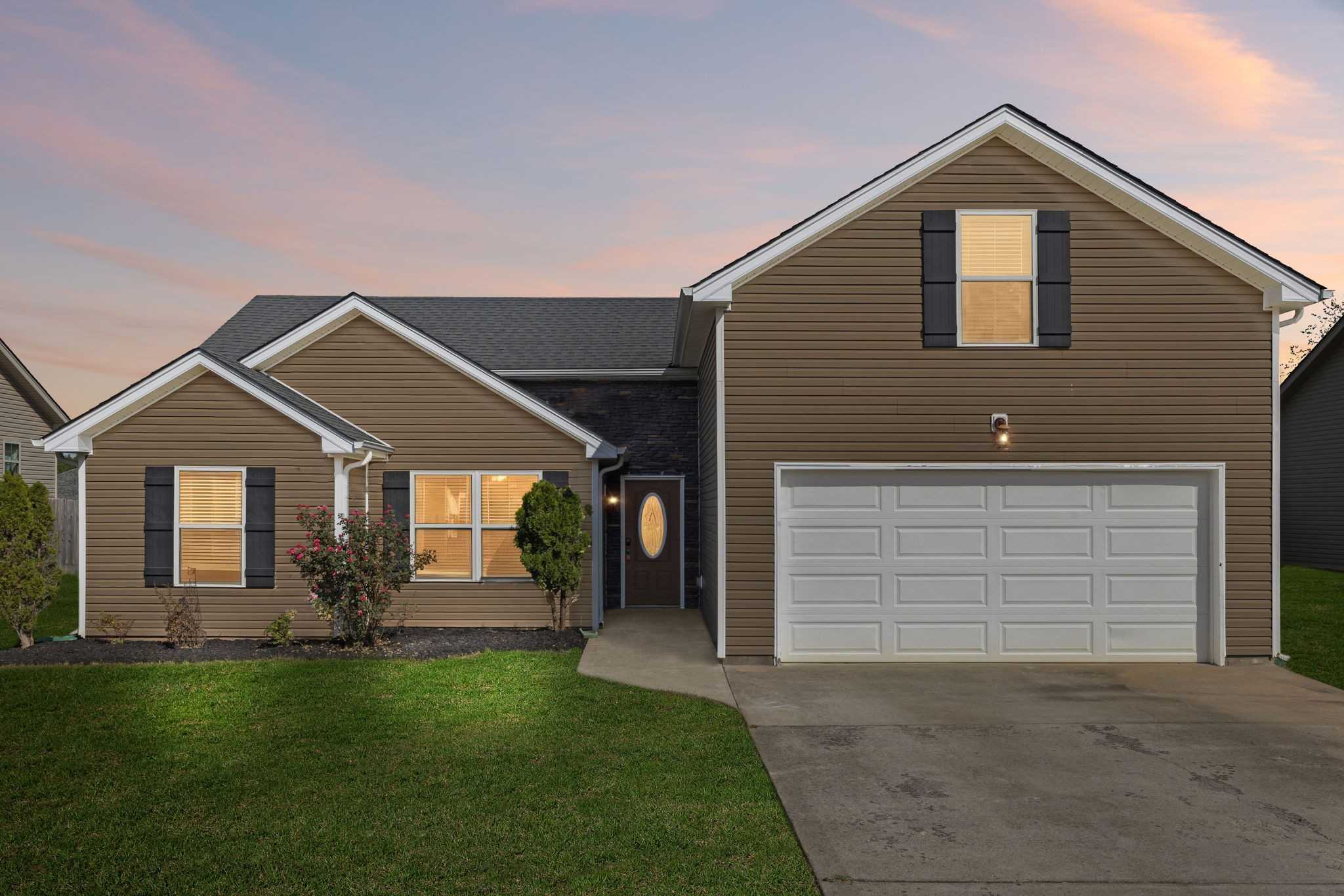 1115 Freedom Dr Clarksville Tennessee United States, for Sale, residential, Adam  Hanes, LPT Realty