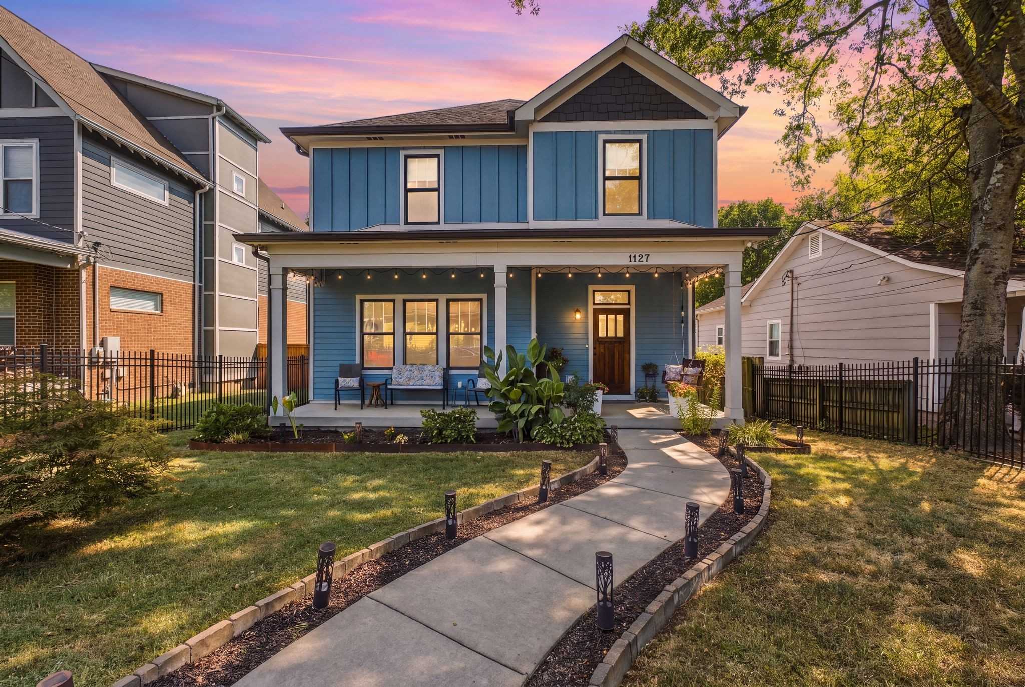 1127 N 2nd St Nashville Tennessee United States, for Sale, residential, Adam  Hanes, LPT Realty