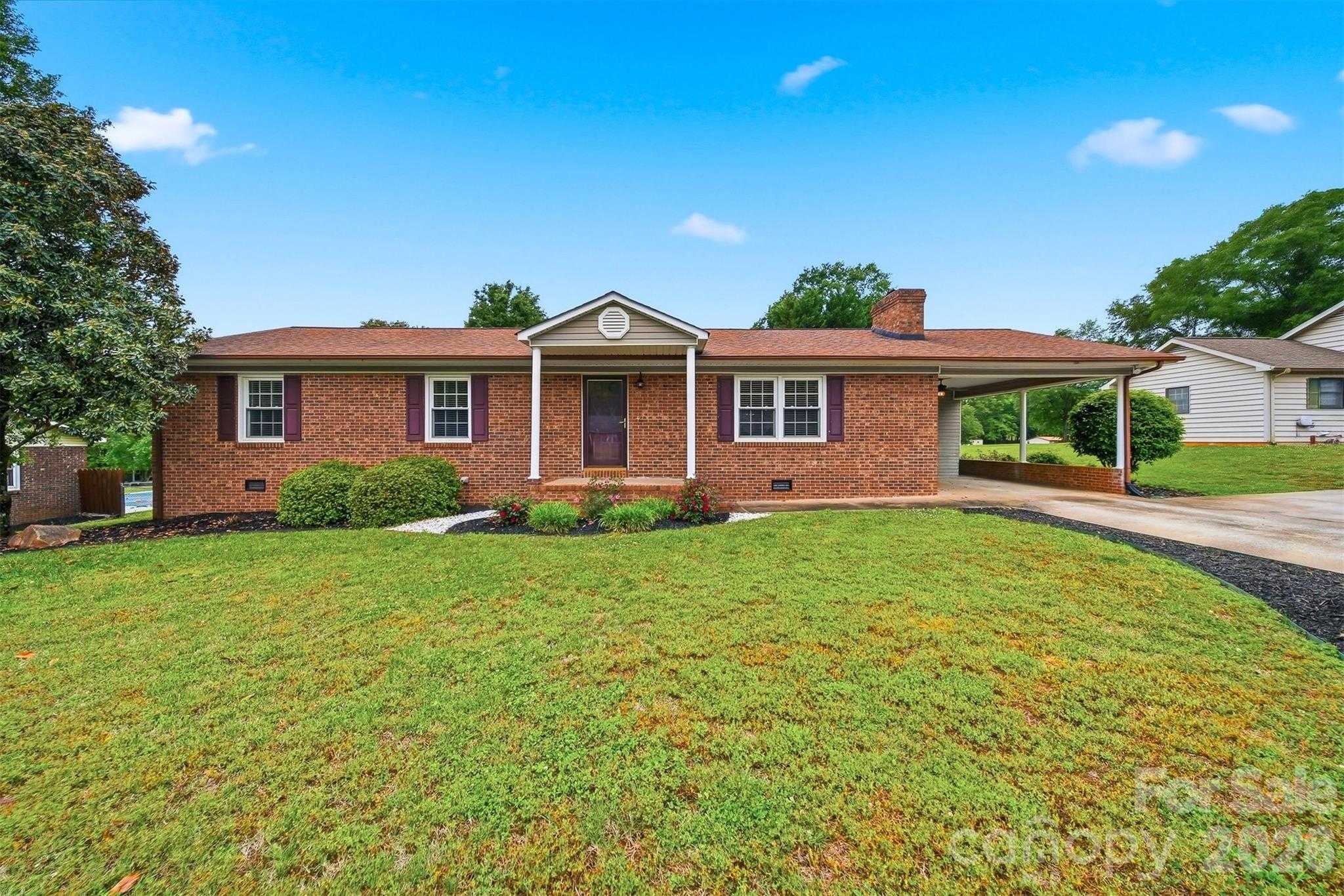 190 Dixie Trail Drive Forest City North Carolina United States, for Sale, residential,  , 4 Seasons Homes and Land Inc.