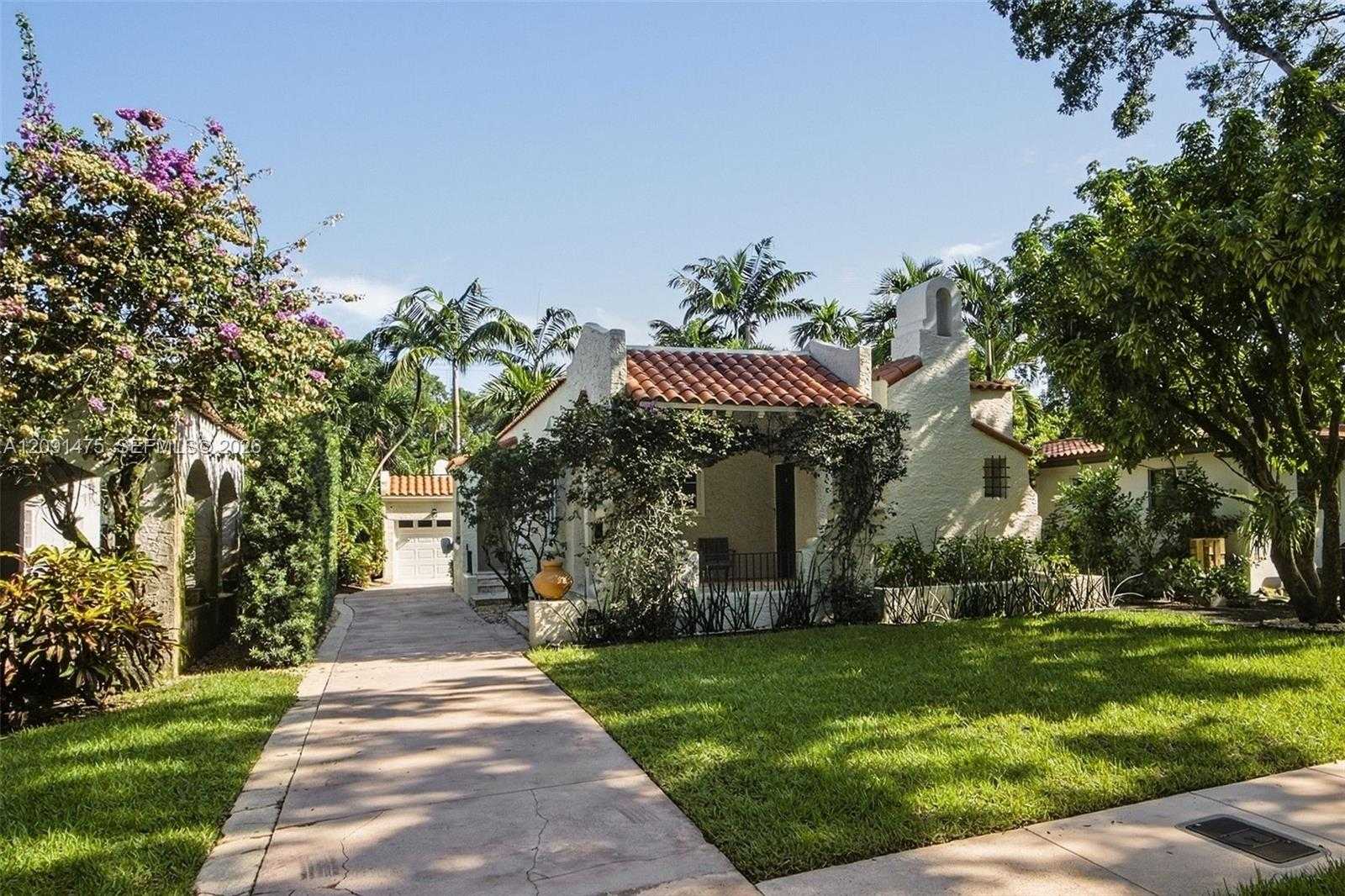 505 Navarre Ave Coral Gables Florida United States, for Sale, residential,  , Tejeda Real Estate Inc. 