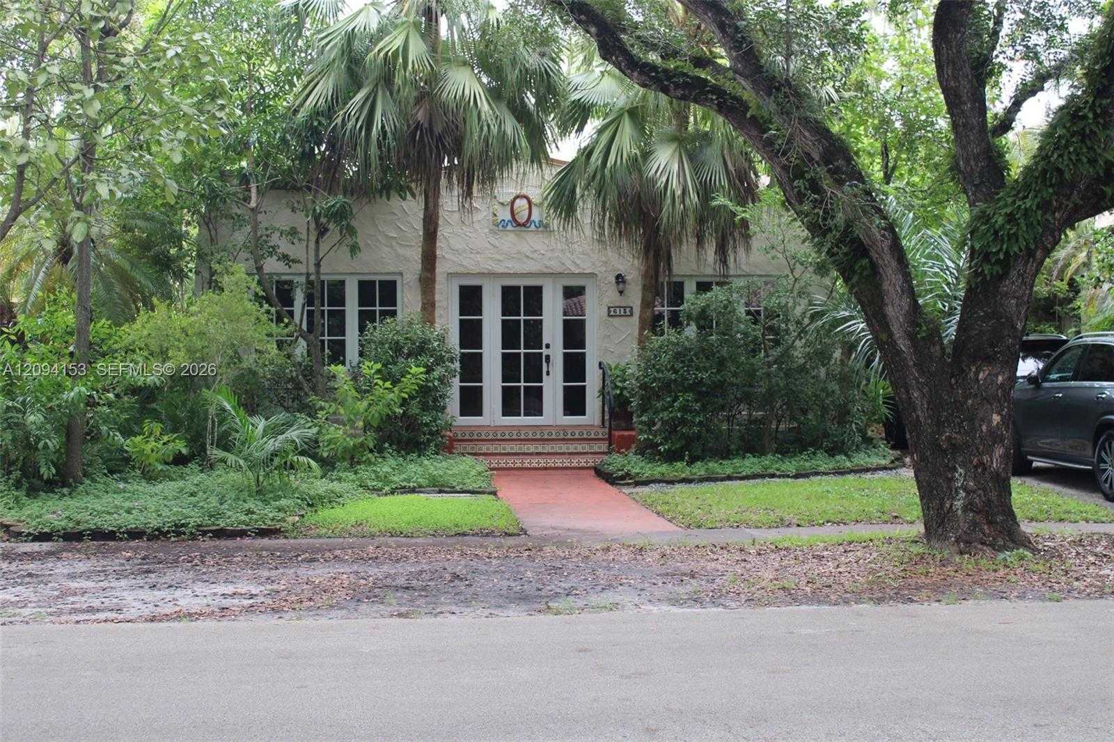 613 Navarre Ave Coral Gables Florida United States, for Sale, residential,  , Tejeda Real Estate Inc. 