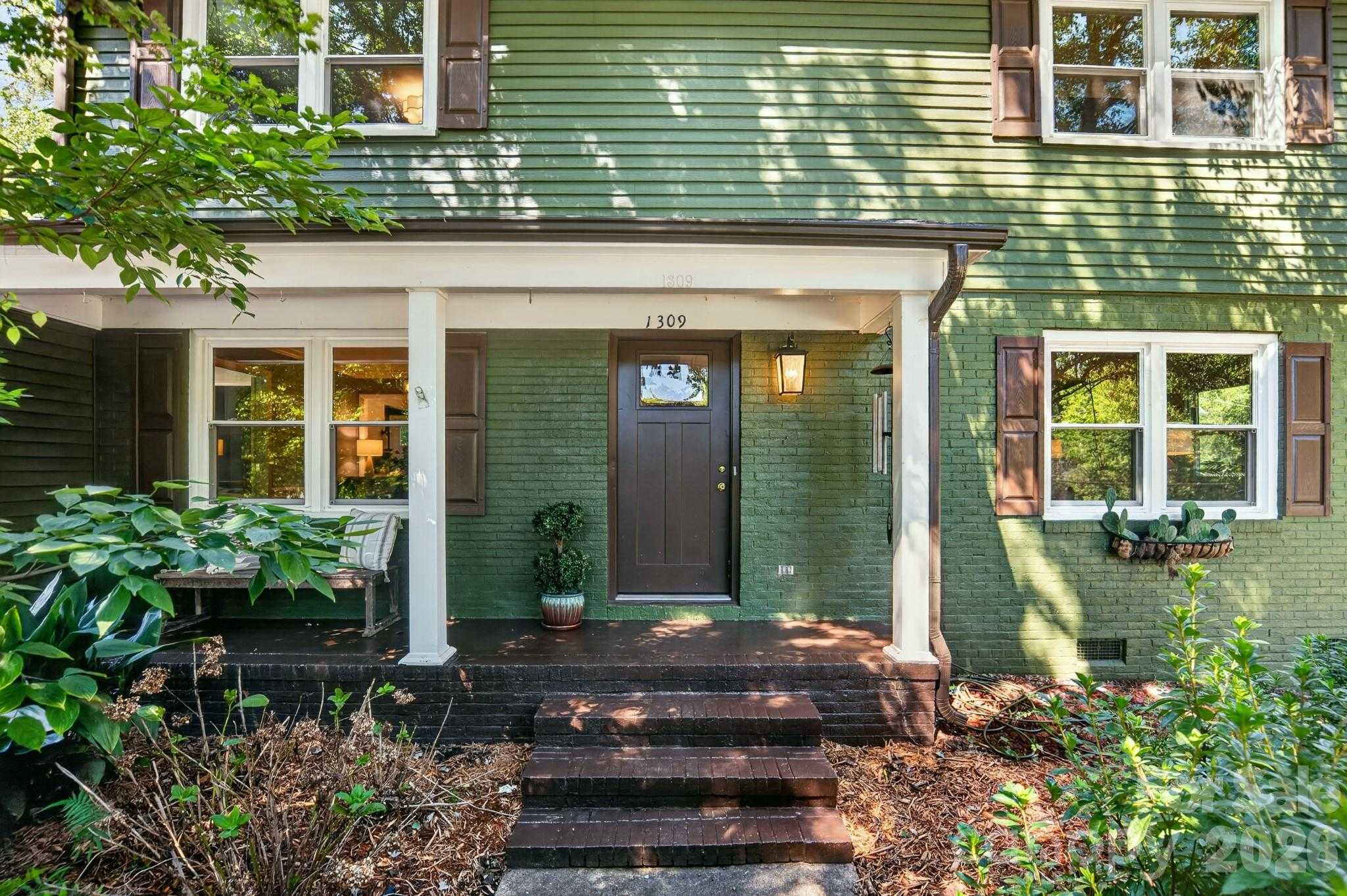 1309 Worcaster Place Charlotte North Carolina United States, for Sale, residential, Kristen Haynes, New Home Buyers Brokers / Realty Pros