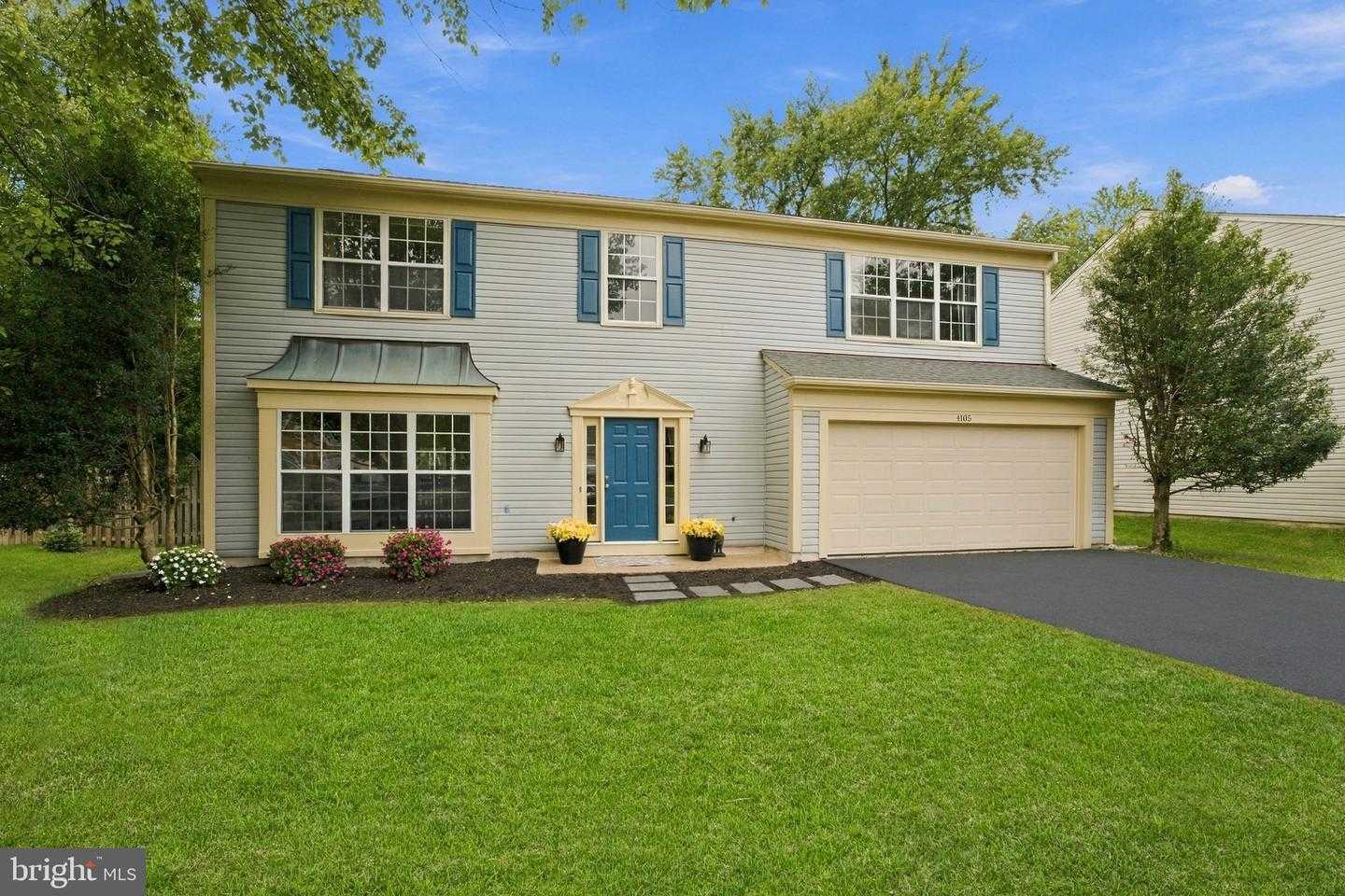 4105 CASEY COURT Alexandria Virginia United States, for Sale, residential,  , The Holly Group