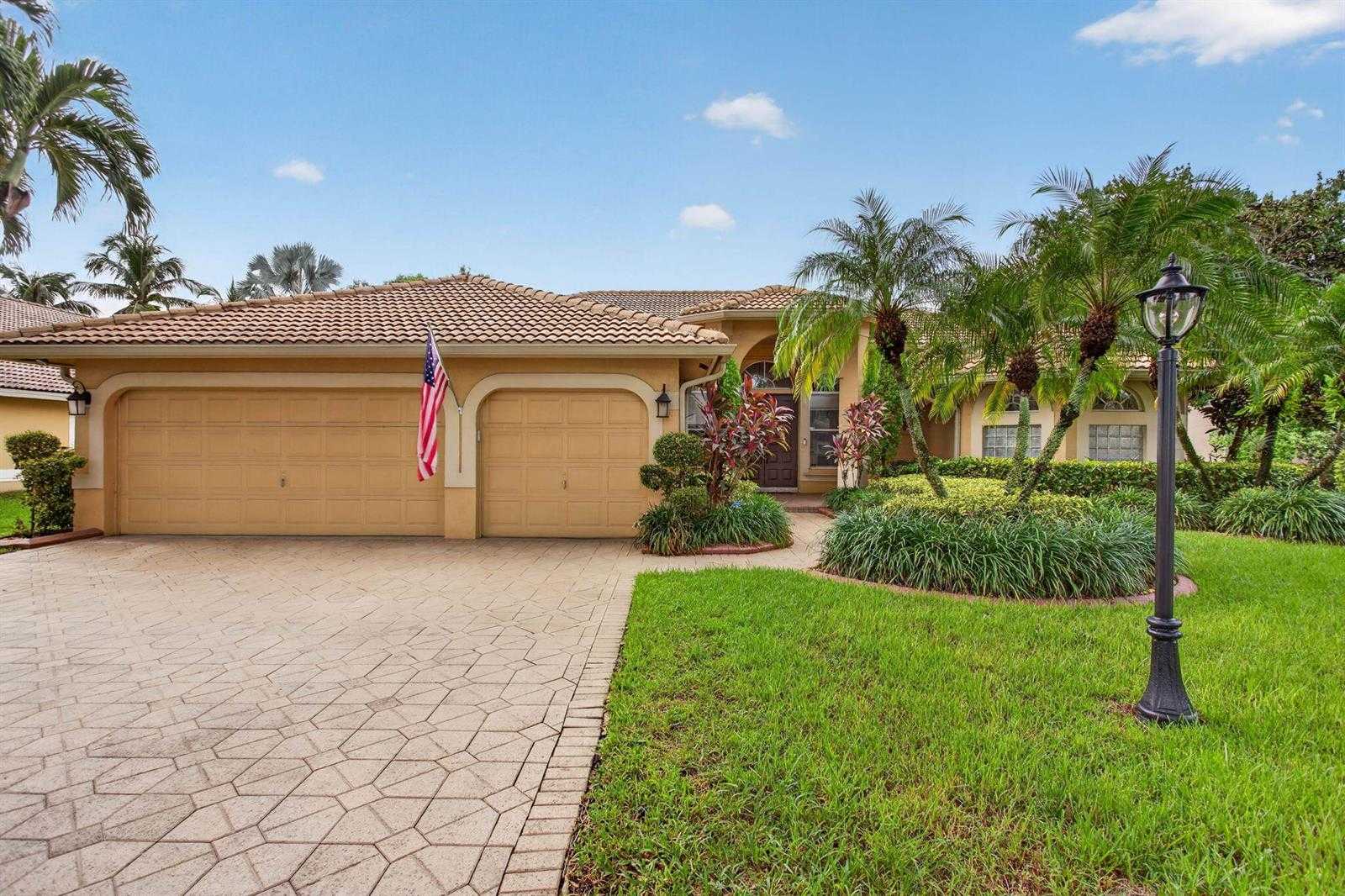 10002 NW 58th Court Parkland Florida United States, for Sale, residential, Pierre J Denis, Realty 100