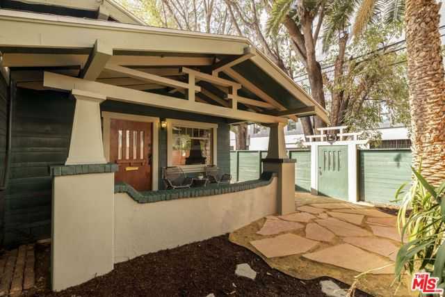 1410 N Mccadden Place Los Angeles California United States, for Sale, residential,  , InCom Real Estate - New Office