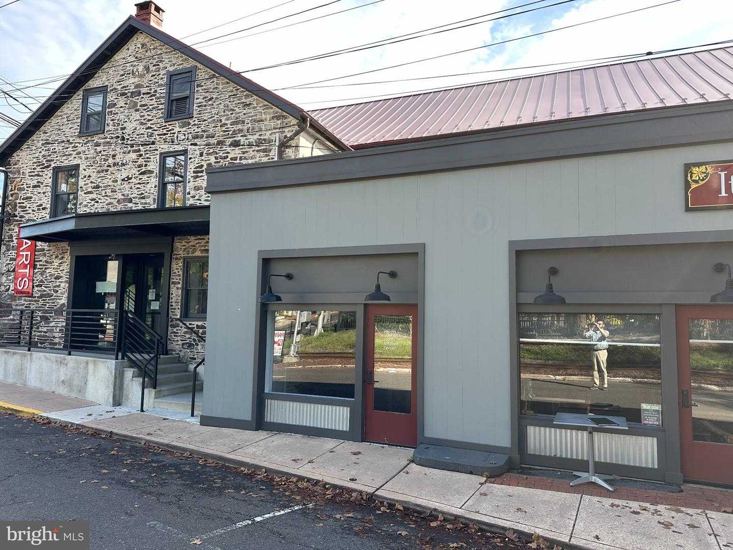 2 STOCKTON AVENUE New Hope Pennsylvania United States, for Sale, commercial, Bruno Tarquinii, Fairfax Realty Premier