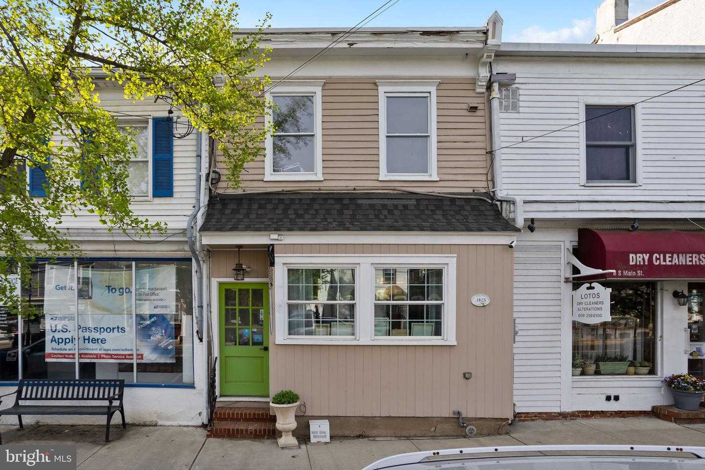 10 S MAIN STREET Allentown New Jersey United States, for Sale, commercial, Bruno Tarquinii, Fairfax Realty Premier