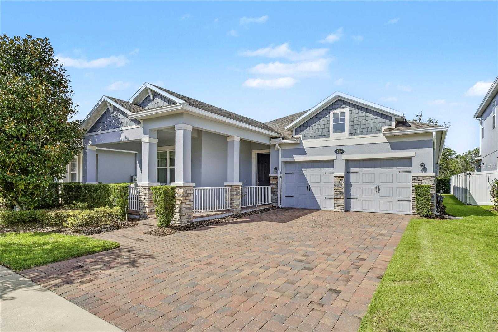 776 ORANGE BELT LOOP Winter Garden Florida United States, for Sale, residential, Zaira Mejia, Spaces & Styles Group